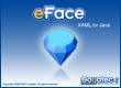 eFace free edition - XAML for Java