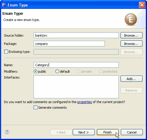 Uml Enum